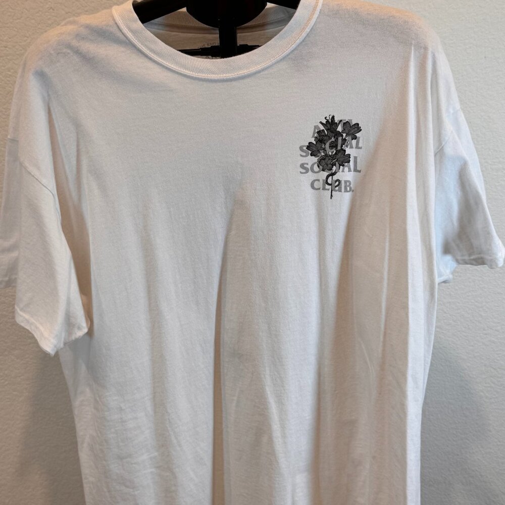Anti Social Social Club XXl tee